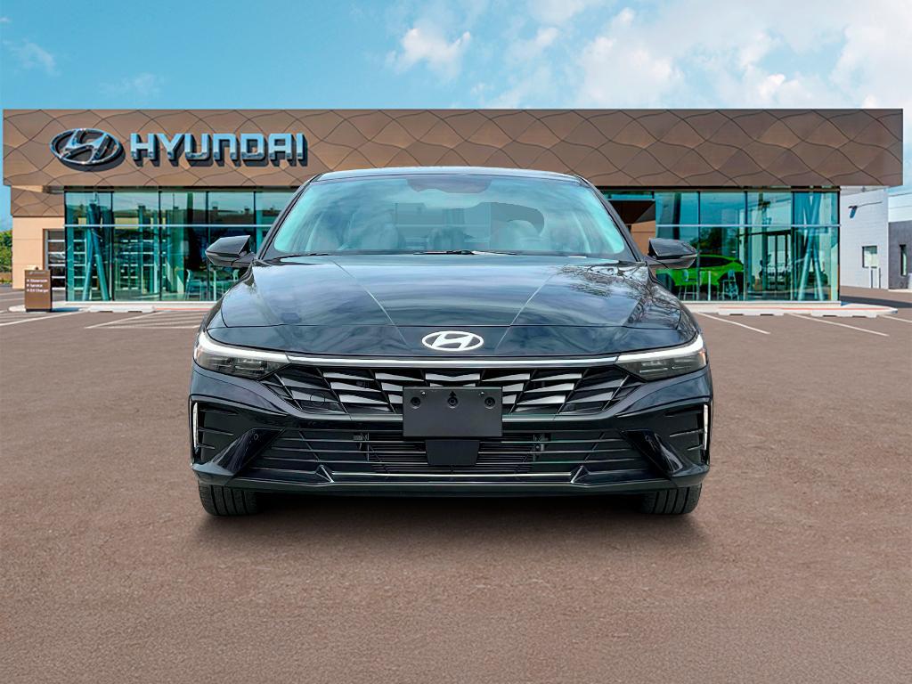 new 2025 Hyundai ELANTRA HEV car, priced at $30,035