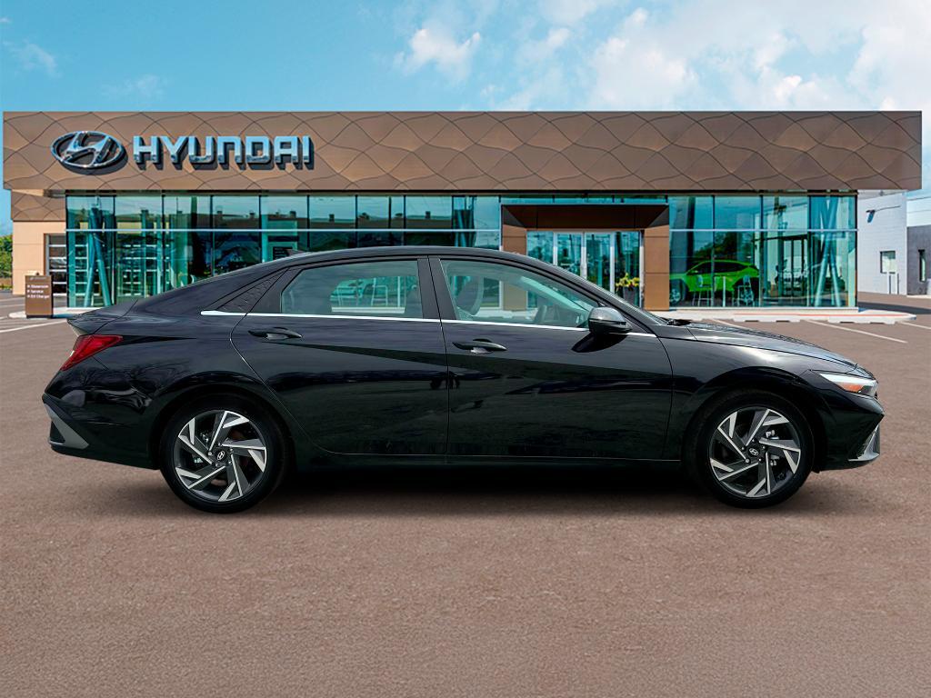 new 2025 Hyundai ELANTRA HEV car, priced at $30,035