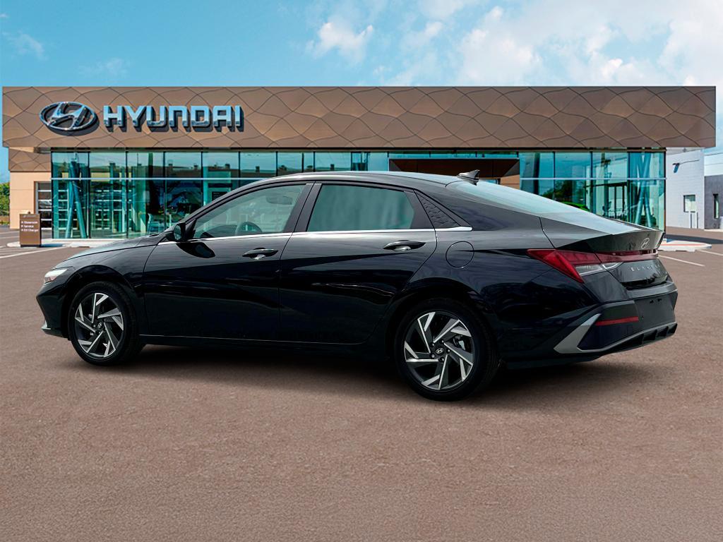 new 2025 Hyundai ELANTRA HEV car, priced at $30,035