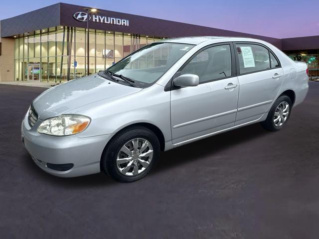 used 2007 Toyota Corolla car, priced at $8,900