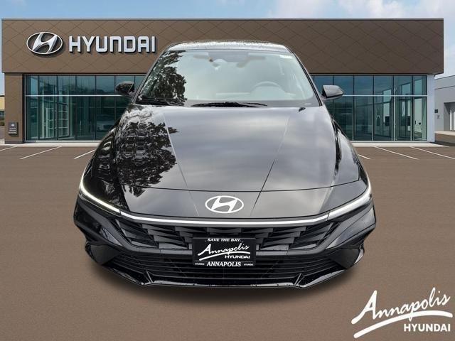 new 2026 Hyundai Elantra car, priced at $25,008