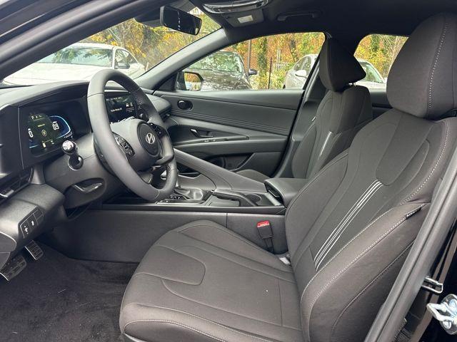 new 2026 Hyundai Elantra car, priced at $25,008