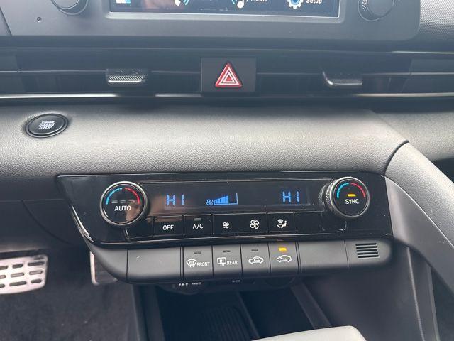 new 2026 Hyundai Elantra car, priced at $25,008