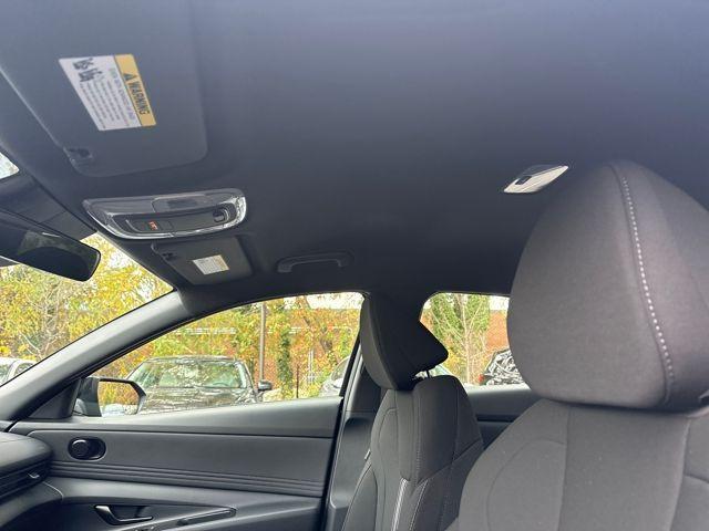new 2026 Hyundai Elantra car, priced at $25,008