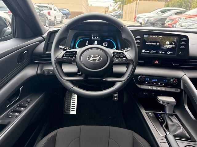 new 2026 Hyundai Elantra car, priced at $25,008