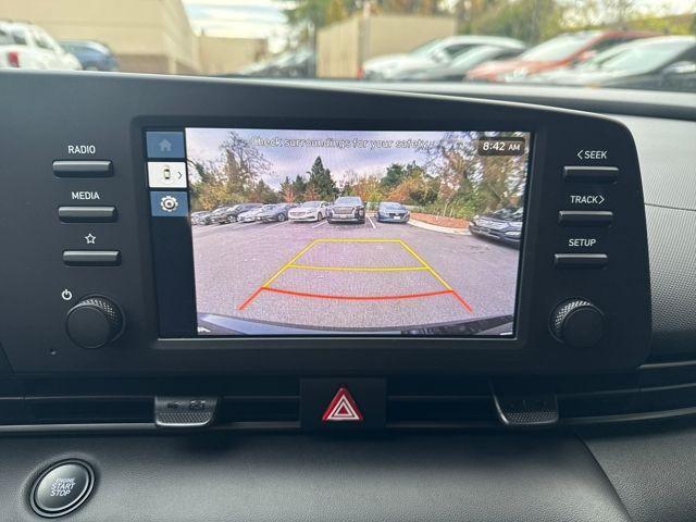 new 2026 Hyundai Elantra car, priced at $25,008