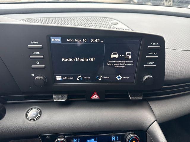 new 2026 Hyundai Elantra car, priced at $25,008