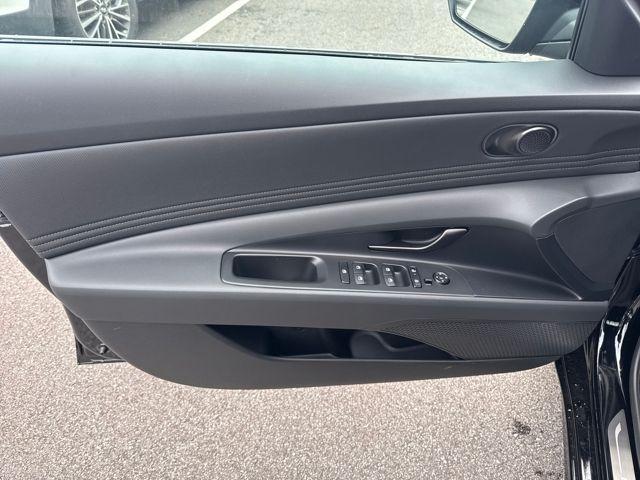 new 2026 Hyundai Elantra car, priced at $25,008