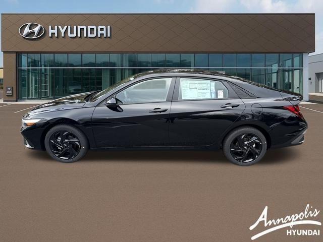 new 2026 Hyundai Elantra car, priced at $25,008