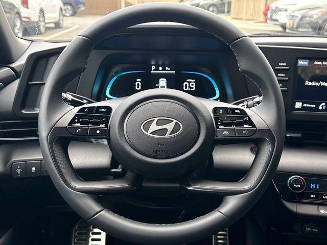 new 2026 Hyundai Elantra car, priced at $25,008