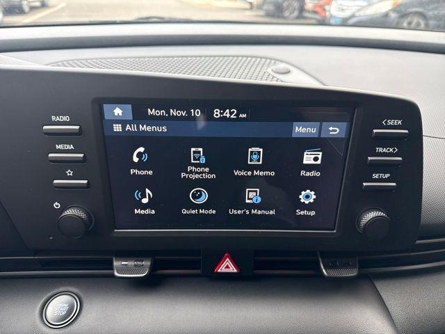 new 2026 Hyundai Elantra car, priced at $25,008