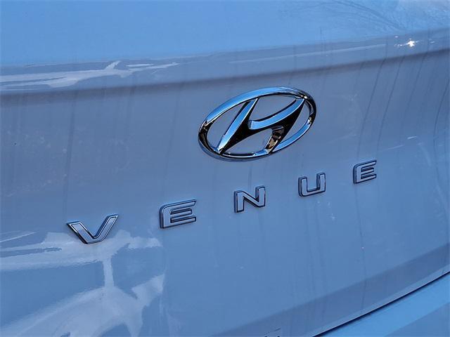 new 2025 Hyundai Venue car, priced at $23,003