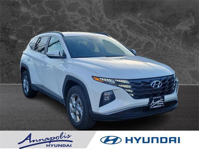 new 2023 Hyundai Tucson car, priced at $32,395