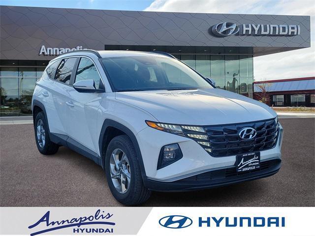 new 2023 Hyundai Tucson car, priced at $27,995