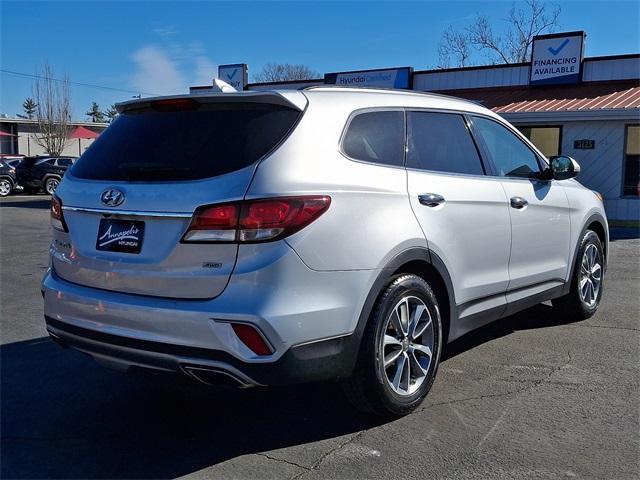 used 2019 Hyundai Santa Fe XL car, priced at $16,922