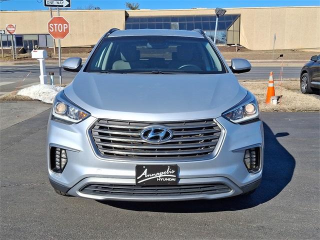 used 2019 Hyundai Santa Fe XL car, priced at $16,922