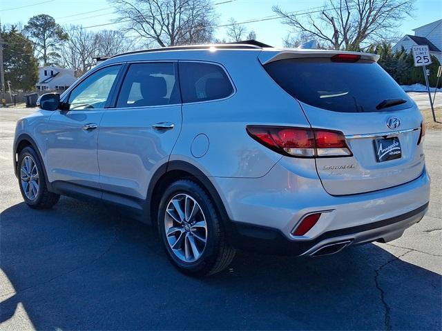 used 2019 Hyundai Santa Fe XL car, priced at $16,922