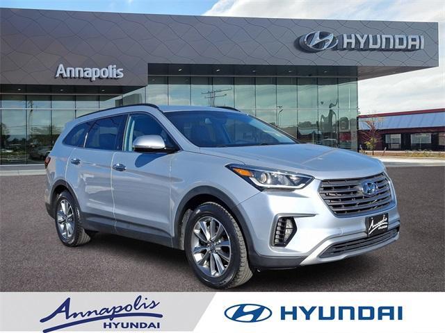 used 2019 Hyundai Santa Fe XL car, priced at $16,922