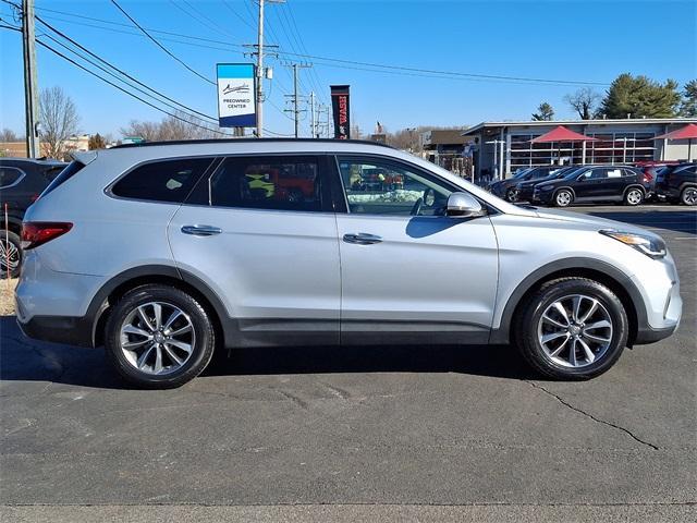 used 2019 Hyundai Santa Fe XL car, priced at $16,922