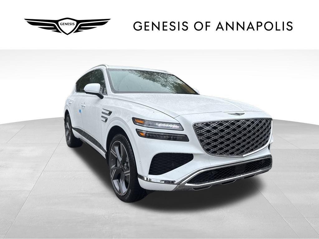 new 2026 Genesis GV80 car, priced at $84,295