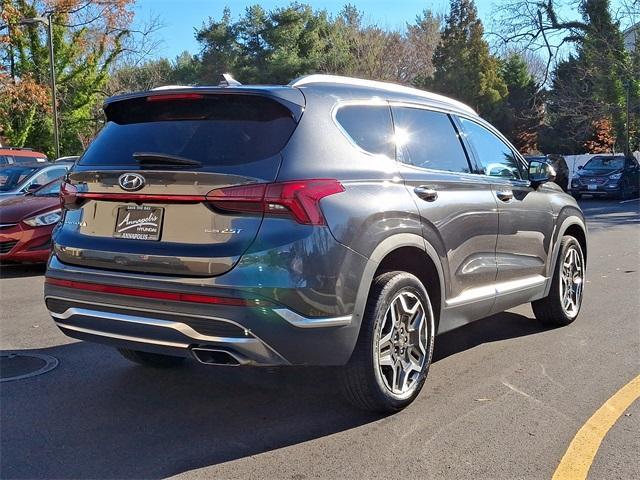 used 2023 Hyundai Santa Fe car, priced at $28,310