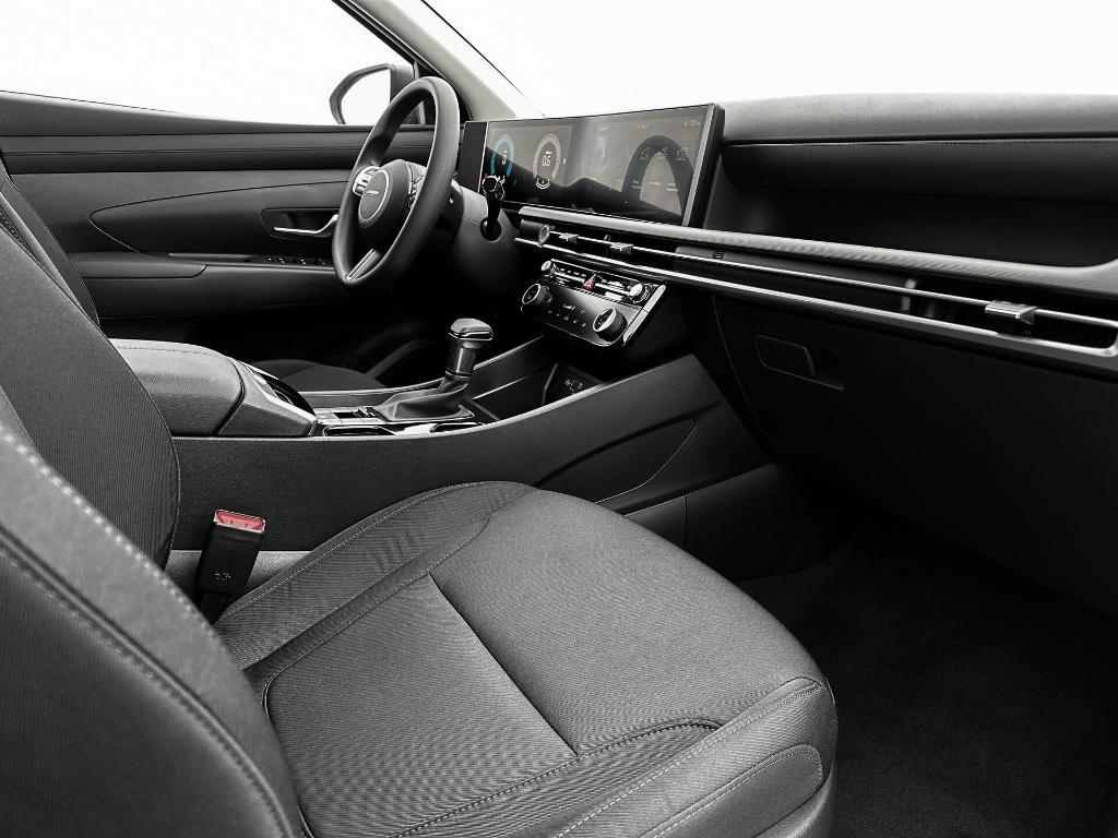 new 2025 Hyundai Tucson car, priced at $32,087