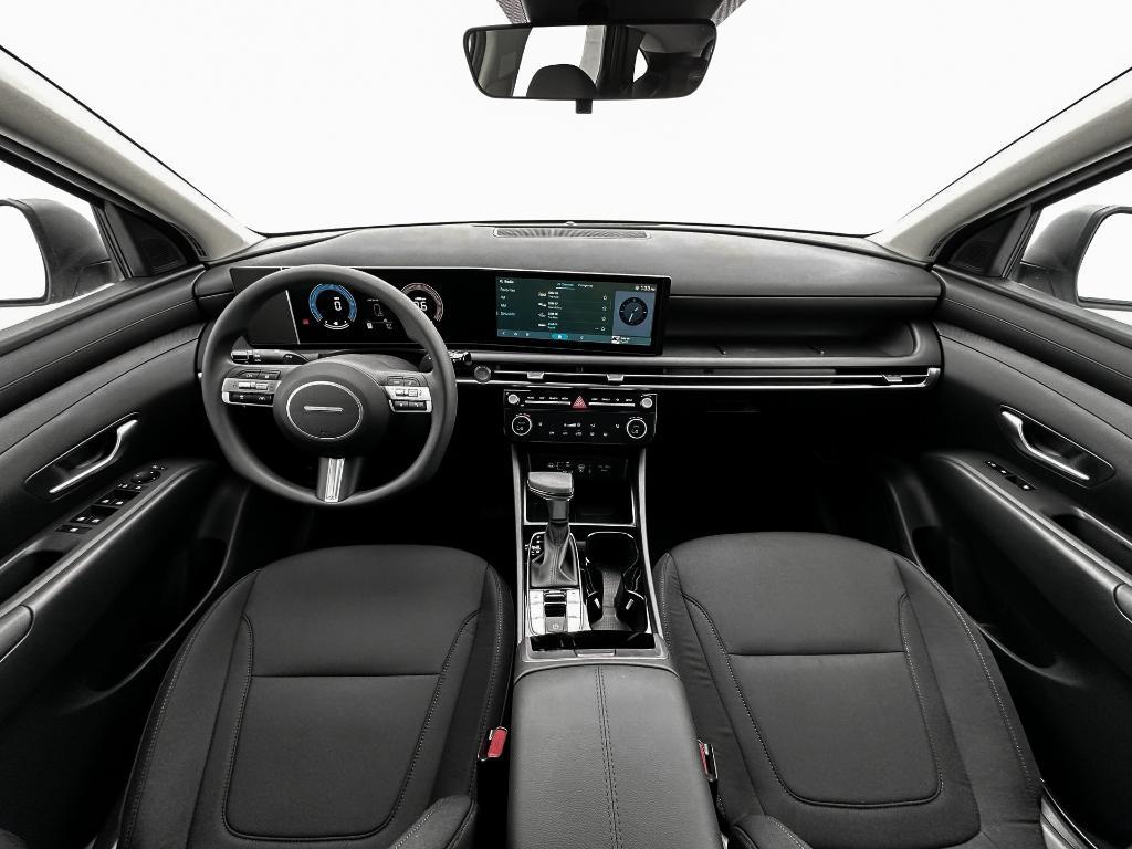 new 2025 Hyundai Tucson car, priced at $32,087