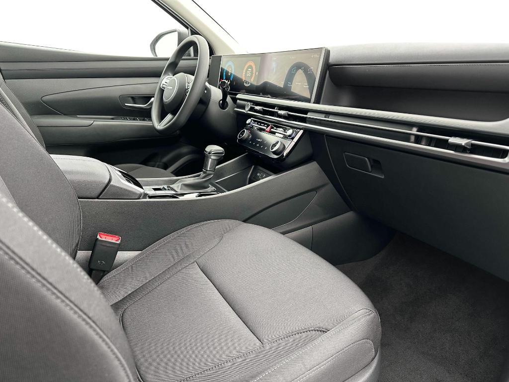 new 2025 Hyundai Tucson car, priced at $32,352