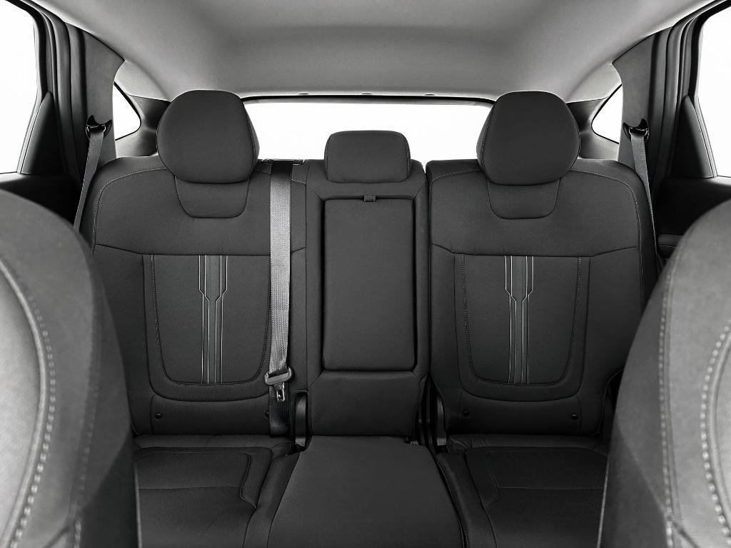 new 2025 Hyundai Tucson car, priced at $32,087