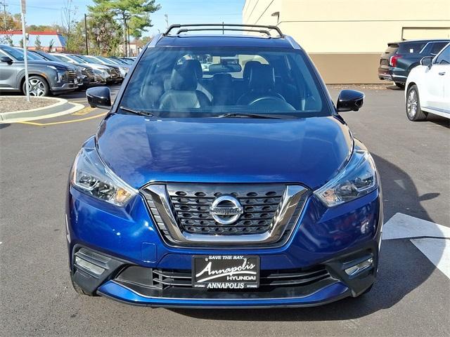 used 2019 Nissan Kicks car, priced at $13,671