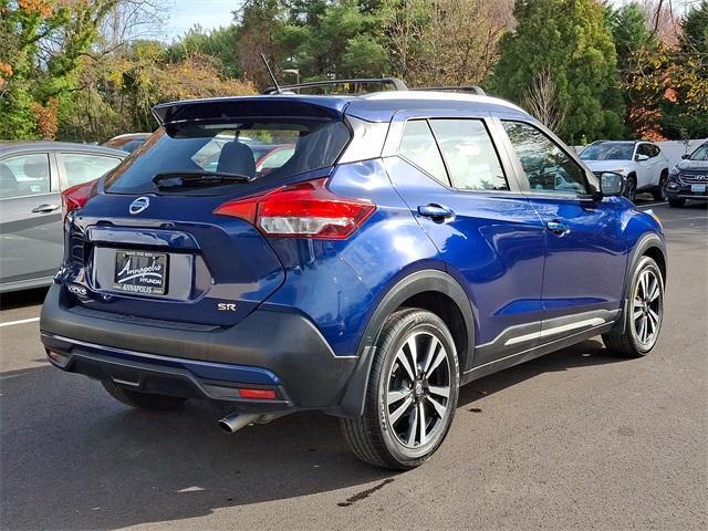 used 2019 Nissan Kicks car, priced at $13,671