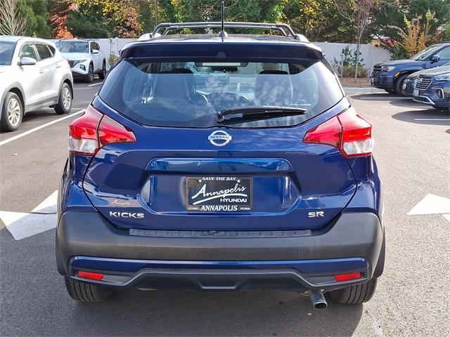 used 2019 Nissan Kicks car, priced at $13,671