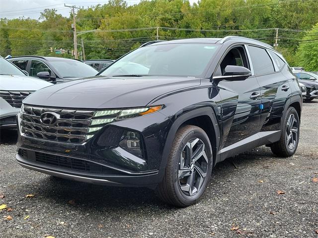 new 2024 Hyundai Tucson Plug-In Hybrid car, priced at $44,357