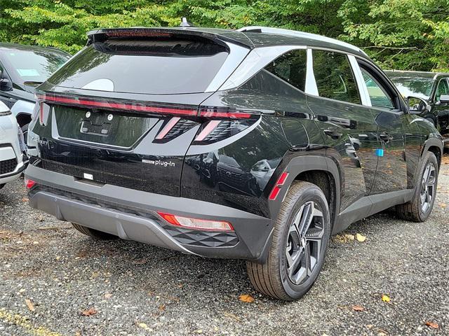 new 2024 Hyundai Tucson Plug-In Hybrid car, priced at $44,357