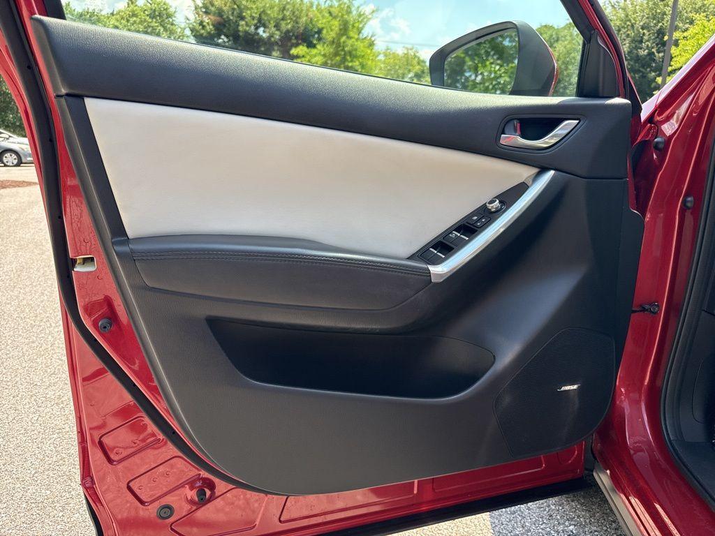 used 2016 Mazda CX-5 car, priced at $15,204