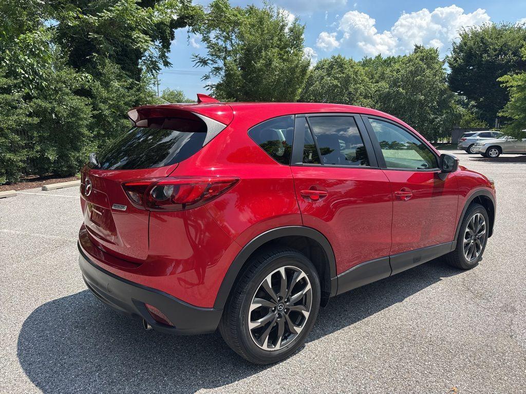 used 2016 Mazda CX-5 car, priced at $15,204