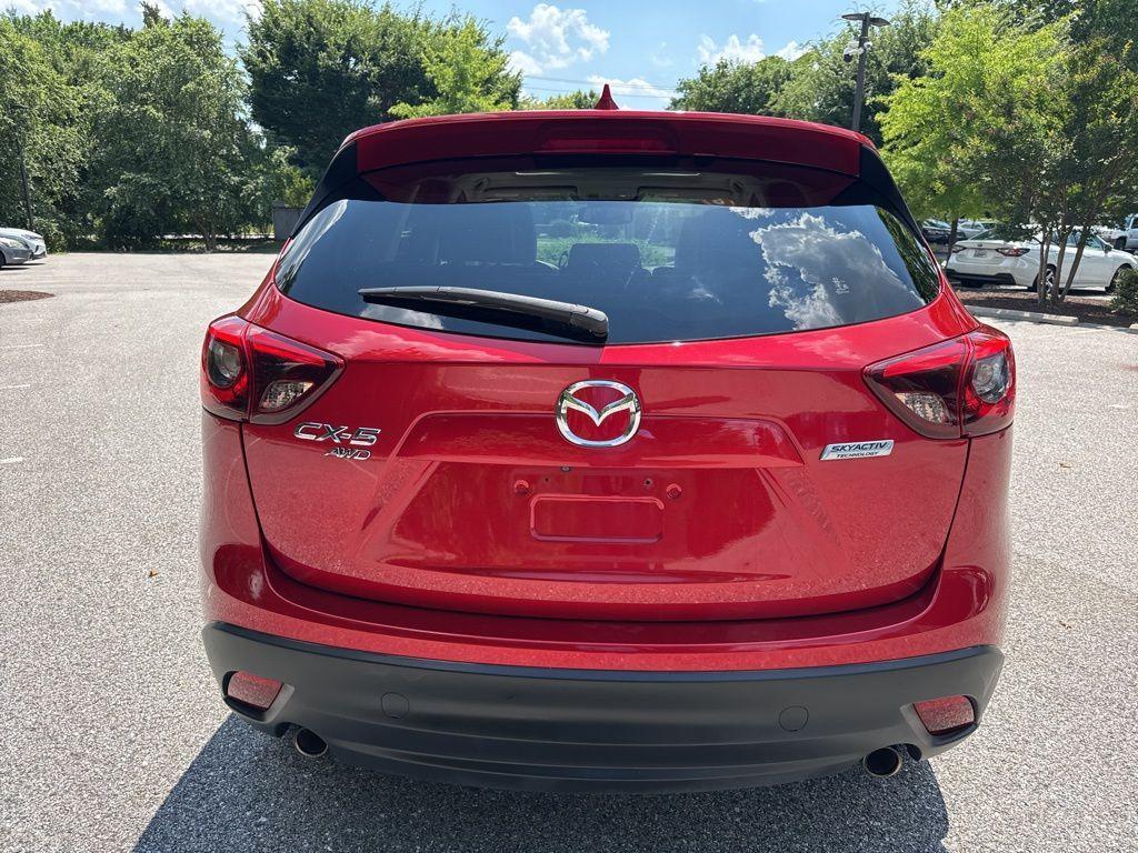 used 2016 Mazda CX-5 car, priced at $15,204