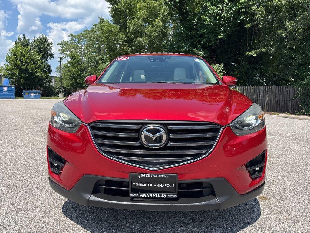 used 2016 Mazda CX-5 car, priced at $15,204