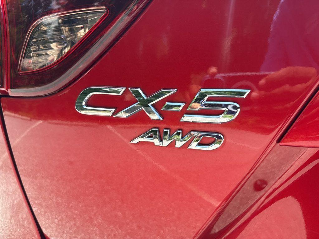 used 2016 Mazda CX-5 car, priced at $15,204