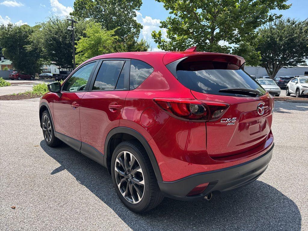 used 2016 Mazda CX-5 car, priced at $15,204