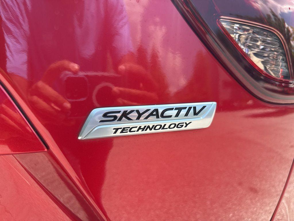 used 2016 Mazda CX-5 car, priced at $15,204