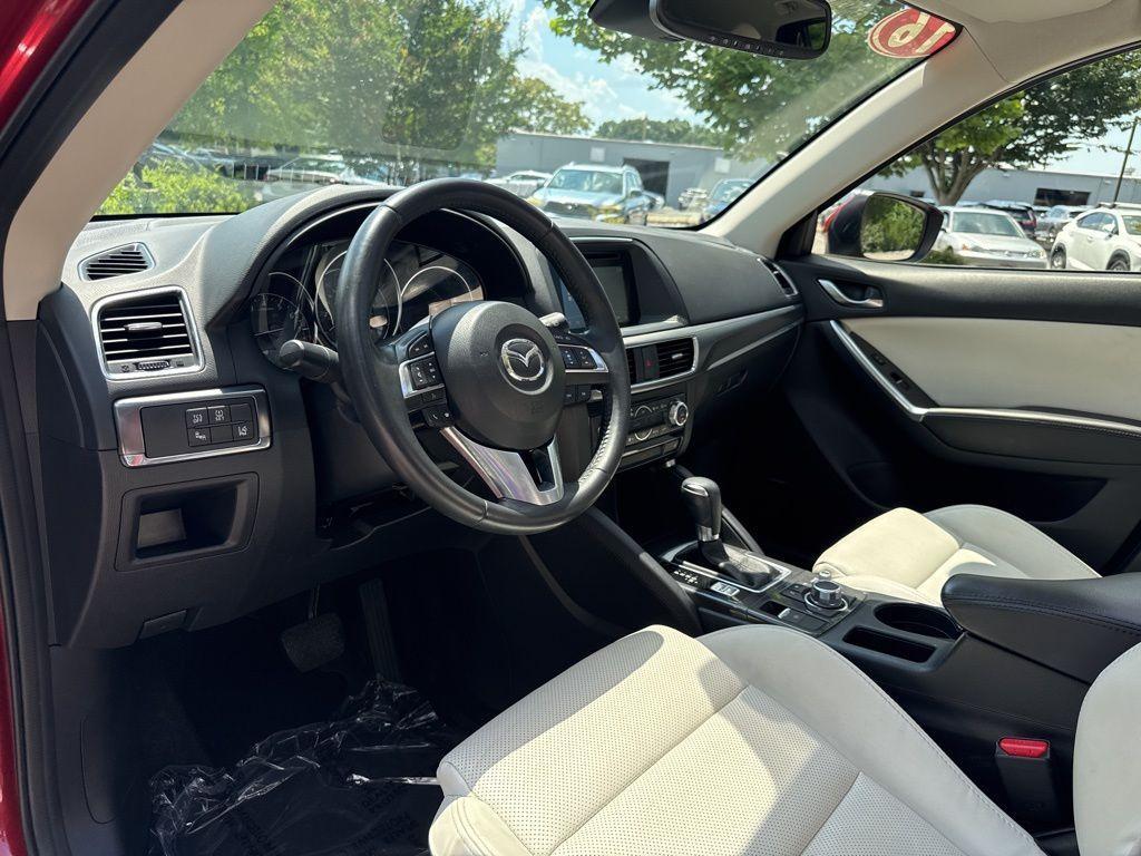 used 2016 Mazda CX-5 car, priced at $15,204