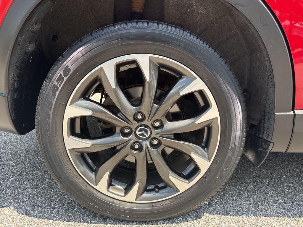used 2016 Mazda CX-5 car, priced at $15,204