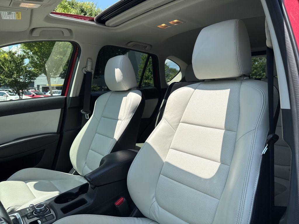 used 2016 Mazda CX-5 car, priced at $15,204