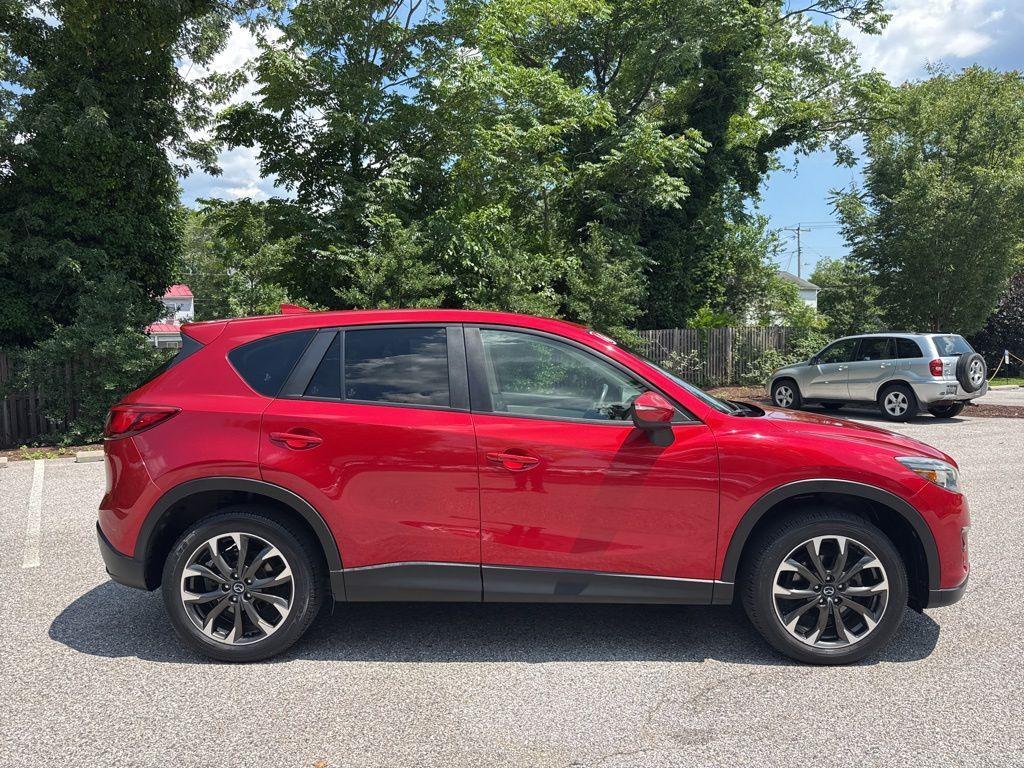 used 2016 Mazda CX-5 car, priced at $15,204