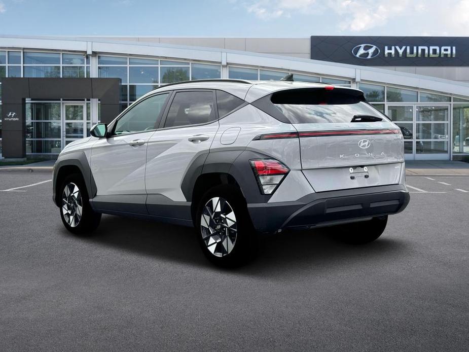 new 2025 Hyundai Kona car, priced at $27,497