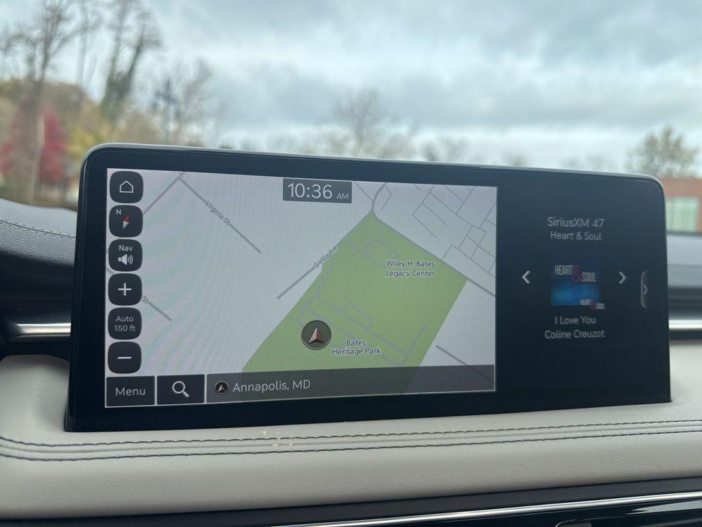 used 2023 Genesis G70 car, priced at $36,389