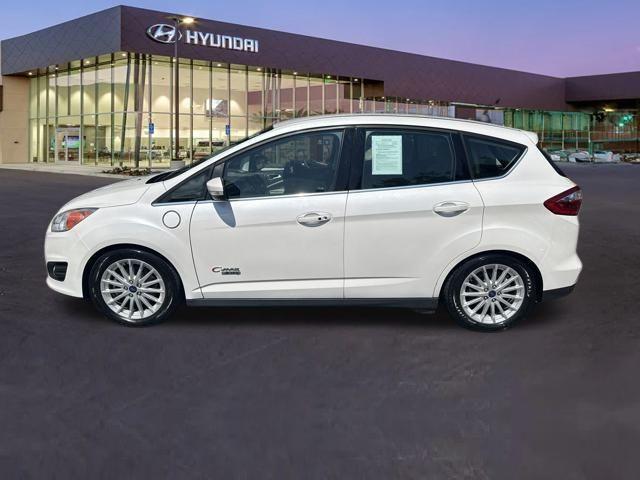 used 2016 Ford C-Max Energi car, priced at $9,899