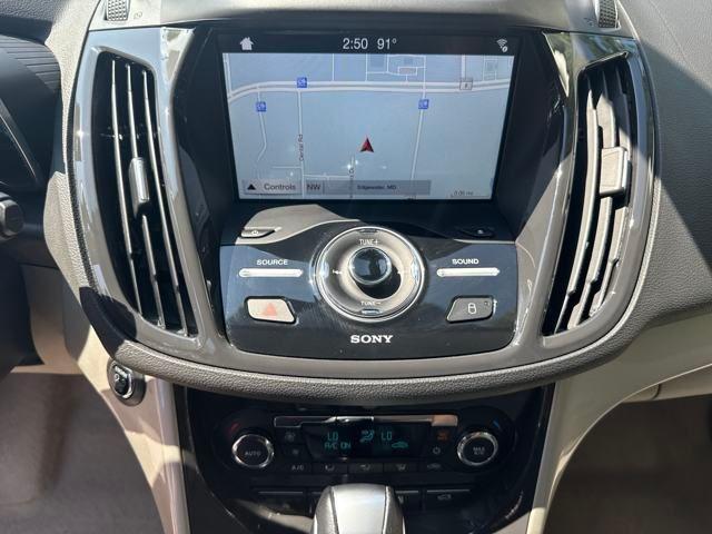 used 2016 Ford C-Max Energi car, priced at $9,899