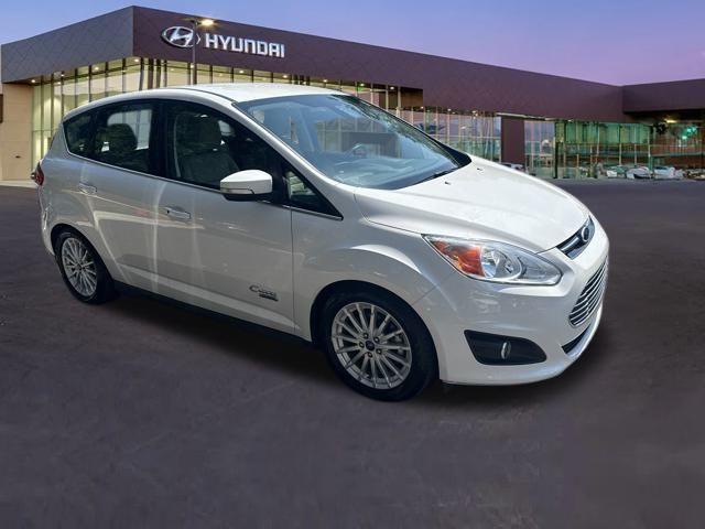 used 2016 Ford C-Max Energi car, priced at $9,899